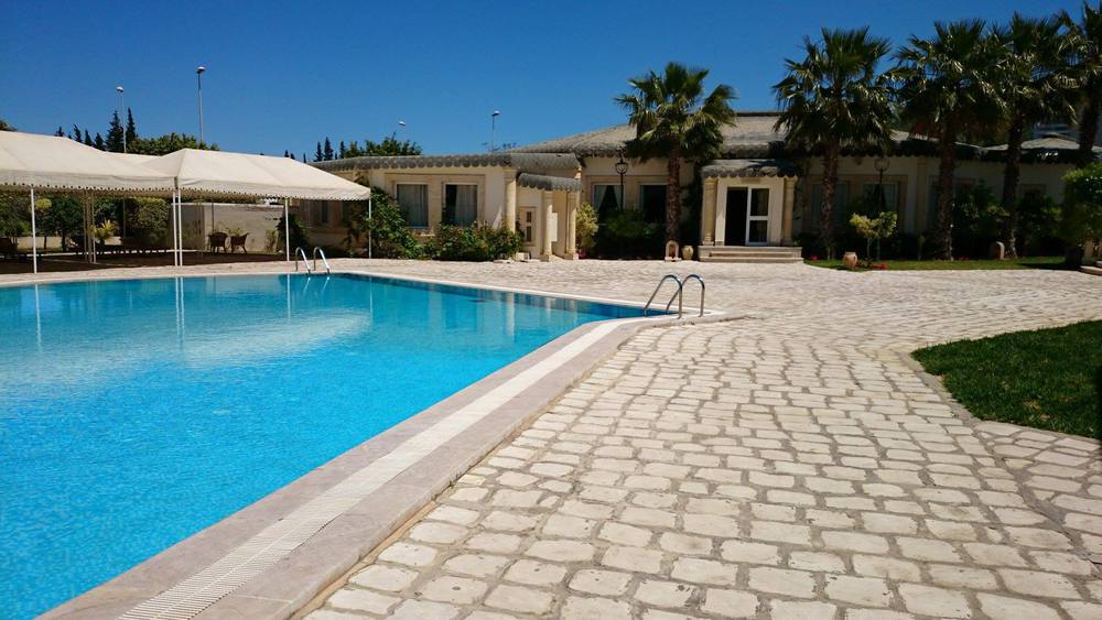Acropole 4* Tunis